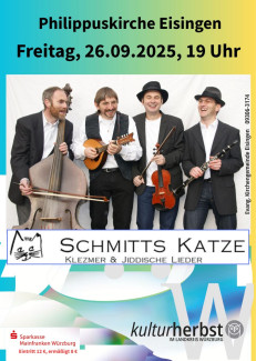 26.09.2025 Konzert Schmitts Ktze