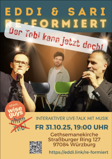 31.10 Würzburg Eddi, Sari & Tobi
