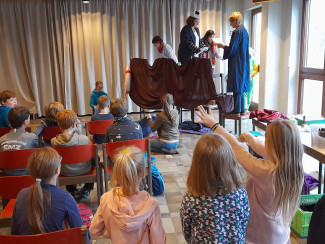 Kinderbibeltag 2022 Jona