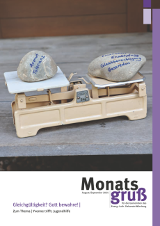 Monatsgruß 2025/08-09