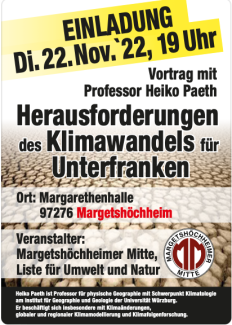 Vortragsplakat 22.11.2022